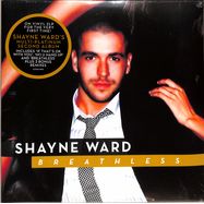 Front View : Shayne Ward - BREATHLESS (LTD SPECIAL EDITION 2LP) - Cooking Vinyl / 05241701