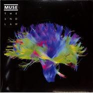 Front View : Muse - THE 2ND LAW (2LP) - Warner Music International / 2564656877