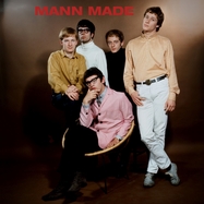 Front View : Manfred Mann - MANN MADE (180G BLACK LP) - Creature Music Ltd. / 1033420CML