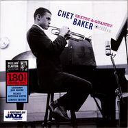 Front View : Chet Baker - SEXTET & QUARTET (LP) - Elemental Records / 1019113EL2