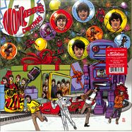 Front View : The Monkees - CHRISTMAS PARTY (LP) (180 GR.) - RHINO / 0349785664