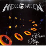 Front View : Helloween - MASTER OF THE RINGS (LP) - Noise Records / 541493992272