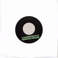 Front View : Samo DJ & Coral D - FLOATY (VINYL ONLY, 7 inch) - Sattaoja / SO-003