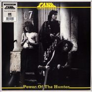 Front View : Tank - POWER OF THE HUNTER (BONE WHITE VINYL) (LP) - High Roller Records / HRR 881LPB