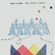 Front View : Mice Parade - BEM-VINDA VONTADE (LTD.CLEAR VINYL) (LP) - Bubble Core Records / 00157624