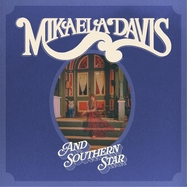 Front View :  Mikaela Davis - AND SOUTHERN STAR! (LP) - Kill Rock Stars / LPKRSC779