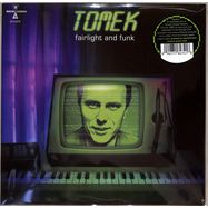 Front View : Tomek - FAIRLIGHT AND FUNK (greenLP) - Modern Harmonic / LPMHC8274