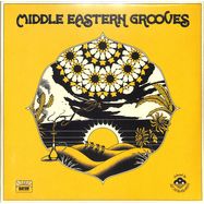 Front View : Various Artists - MIDDLE EASTERN GROOVES (2LP) - Batov / 05245731