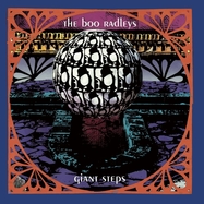 Front View :  The Boo Radleys - GIANT STEPS (30TH ANNIVERSARY REMASTERED EDITION) (CD) - Two-piers Records / BN7CD
