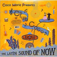 Front View : Various Artists - CLUB COCO 2 - AHORA! THE LATIN SOUND OF NOW (LTD YELLOW VINYL) - Les Disques Bongo Joe / 05246381