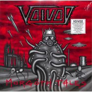Front View : Voivod - MORGTH TALES (LP) - Century Media / 19658804161