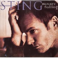 Front View : Sting - MERCURY FALLING (LP) - A & M Records / 5404861