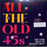 Front View : Deacon Blue - ALL THE OLD 45S: THE VERY BEST OF DEACON BLUE (2LP) - Cooking Vinyl / 05247211