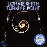 Front View : Lonnie Dr. Smith - TURNING POINT (LP) - Blue Note / 060245523404