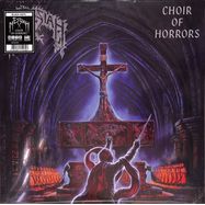 Front View : Messiah - CHOIR OF HORROR (BLACK VINYL) (LP) - High Roller Records / MITR 002LP2
