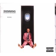 Front View : Mac Miller - SWIMMING (CD) (SOFTPAK) - Warner Bros. Records / 9362490603
