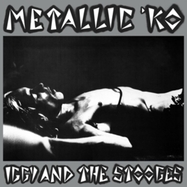 Front View : Iggy & The Stooges - METALLIC K.O.(REISSUE) (CD) - Jungle Records / 05203242