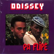 Front View : Odissey - PA FLIPE (LP) - New Dawn / ND 009