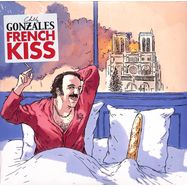Front View : Chilly Gonzales - FRENCH KISS (LP, 180 G, BLACK VINYL) - Pias-Gentle Threat / 39155471