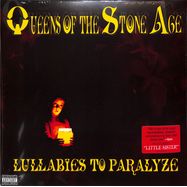 Front View : Queens Of The Stone Age - LULLABIES TO PARALYZE (2LP) - Interscope / 0810827
