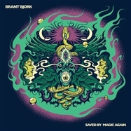 Front View : Brant Bjork - SAVED BY MAGIC AGAIN (LTD. ORANGE VINYL) (LP) - Heavy Psych Sounds / 00160156
