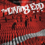 Front View : The Living End - THE LIVING END (SPECIAL EDITION RED VINYL) (LP) - BMG Rights Management / 405053894132