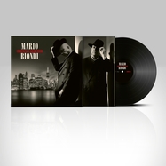Front View : Mario Biondi - CROONING UNDERCOVER (LP) - Masterworks / 19658836311