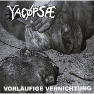 Front View : Yacpsae - VORLUFIGE VERNICHTUNG (LP) - Power It Up / 00157136