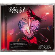 Front View : The Rolling Stones - HACKNEY DIAMONDS (JEWEL) (CD) - Polydor / 5812256