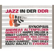 Front View : Various Artists - JAZZ IN DER DDR (3CD) - Jazzwerkstatt / 25691
