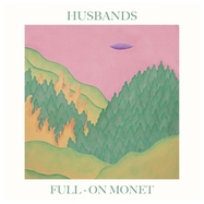 Front View : Husbands - FULL-ON MONET (LP) - Cowboy 2.0 - Thirty Tigers / 691835886237