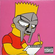 Front View : White Girl Wasted (Sonnyjim & The Purist) - BARZ SIMPSON (FT. MF DOOM&JAY ELECTRONICA) (7 INCH) - Daupe / DMFB001