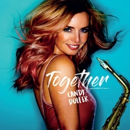 Front View : Candy Dulfer - TOGETHER (2LP) - Music On Vinyl / MOVLPM1980