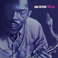 Front View : John Coltrane - LUSH LIFE (LP) - 20th Century Masterworks / 50258