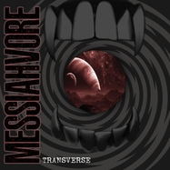 Front View : Messiahvore - TRANSVERSE (LP) - Iron Head Rec. / 197189390876