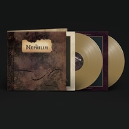 Front View : Fields of the Nephilim - THE NEPHILIM (LTD BROWN 2LP) - Beggars Banquet / 05249421