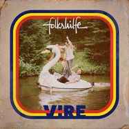 Front View : Folkshilfe - VIRE (LP) - Toechtersoehne Records / 9129110