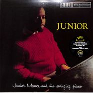 Front View : Junior Mance - JUNIOR (VERVE BY REQUEST) (LP) - Verve / 5579886