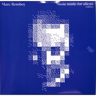 Front View : Marc Romboy - MUSIC MADE FOR ALIENS (REMIXES) (2LP) - Systematic Recordings / syst0017-3