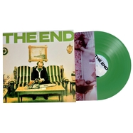 Front View : Brother Grimm - THE END (GREEN VINYL&POSTER) (LP) - Noisolution / 2901851NSL