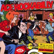 Front View : Various Artists - KEB DARGE PRESENTS THE BEST OF ACE ROCKABILLY (LP) - Ace Records / CHLP 1637
