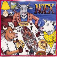Front View : Nofx - LIBERAL ANIMATION (US EDITION) (LP) - Epitaph Europe / 05254141