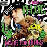 Front View : D-Loc; Kurupt; Saint Dog - MADE FOR KINGS (PINK) (2LP) - Cleopatra Records / 889466105210