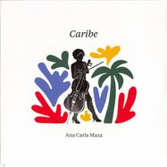 Front View : Ana Carla Maza - CARIBE (LP) - Persona Editorial Ltd / 26078