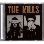 Front View : The Kills - NO WOW (CD) - DOMINO RECORDS / WIGCD149