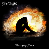 Front View : Takida - THE AGONY FLAME (LP) - Napalm Records Handels Gmbh / 357791
