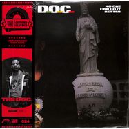 Front View : D.O.C. - No One Can Do It Better (Coloured Vinyl, LP) - Get On Down / GET52739LP