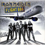 Front View : OST/Iron Maiden - FLIGHT 666 (2LP) - Parlophone Label Group (PLG) / 9029585194