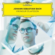 Front View : Vikingur Olafsson / Johann Sebastian Bach - JOHANN SEBASTIAN BACH (2LP) - Deutsche Grammophon / 4835023