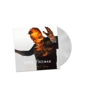 Front View : Vince Freeman - SCARS, GHOSTS & GLORY (WHITE VINYL) (LP) - Kinetic Records / KR1LPC1